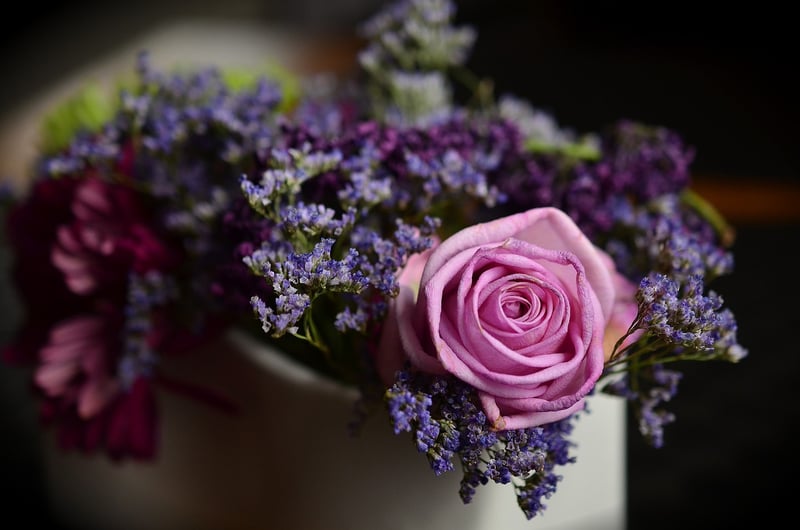 Magical Wedding Decor